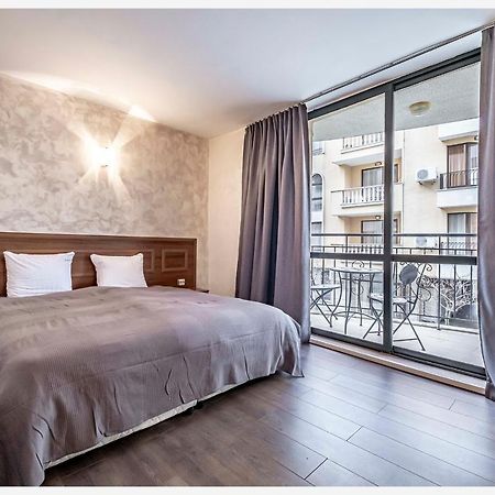 Avalon Lejlighed Sunny Beach Eksteriør billede